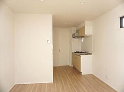 ＧＲＡＤＵＳ八千代台III 1階1LDKのリビング/ダイニング