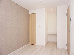 ＭＥＬＤＩＡ八千代台北1丁目Ｂ 2階1Kのリビング/ダイニング