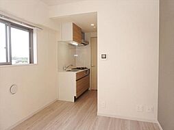 ラグゼナ八千代台 5階1DKのリビング/ダイニング