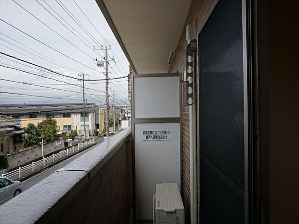 バルコニー