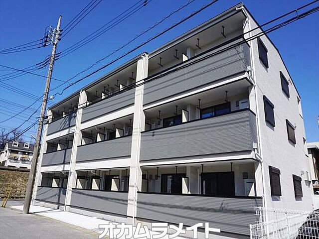 外観