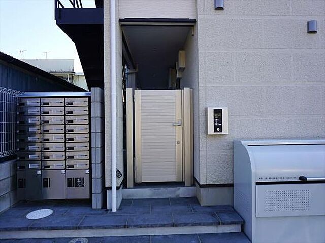 エントランス