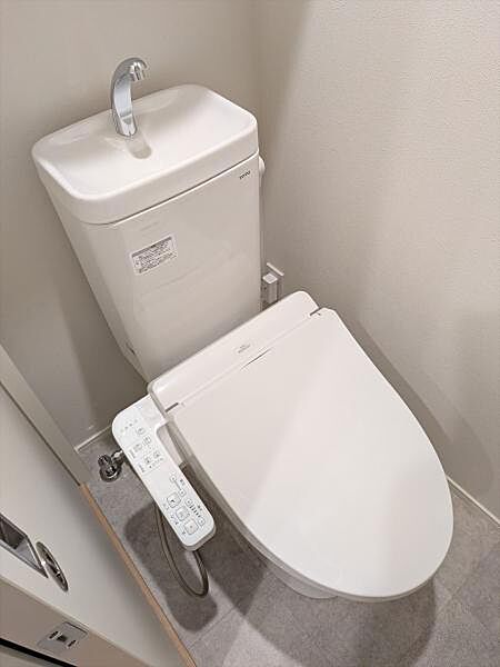 トイレ