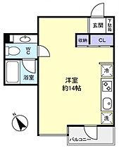 ａｚ　ｈａｕｓ（アーツェットハウス）  ｜ 千葉県船橋市前原西2丁目（賃貸マンション1R・1階・30.21㎡） その2