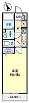 リブリ・サニーサイド  ｜ 千葉県習志野市津田沼7丁目（賃貸マンション1K・2階・24.84㎡） その2