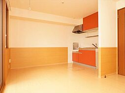 ユウ・カサグランデ 1階1LDKのリビング/ダイニング