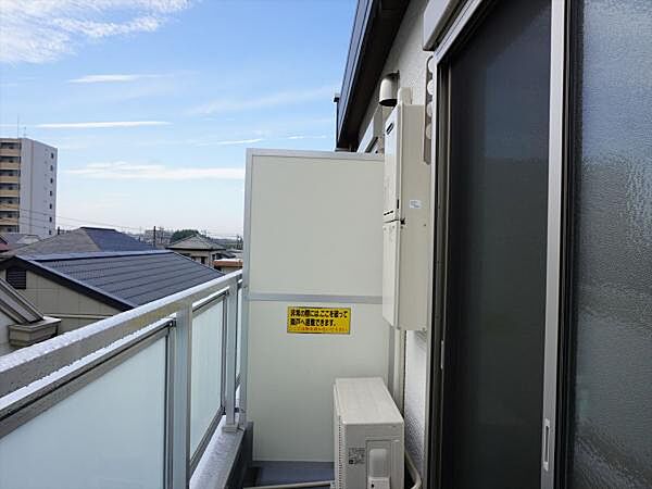 バルコニー