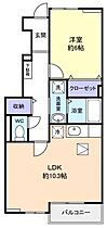 ヴァンベール  ｜ 千葉県八千代市緑が丘西7丁目（賃貸アパート1LDK・1階・43.12㎡） その2