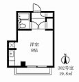 LIBERTE奥沢4階9.3万円