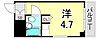 朝日プラザ塚本25階2.7万円