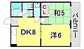 ユニテンコーポ24階6.7万円