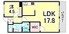 日商岩井甲陽園マンション4階8.0万円