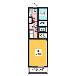 🉐敷金礼金0円！🉐クリサンテーム21