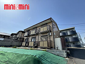 サンパティーク 202 ｜ 三重県伊賀市西明寺2793-3（賃貸マンション1K・2階・28.10㎡） その1