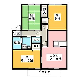ウィンディアエスポワールＡ