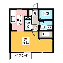 エスポワール Ａ棟