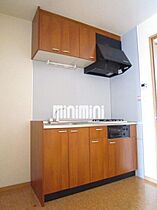 シトラスタウンコート 101 ｜ 三重県伊賀市服部町３丁目（賃貸アパート1DK・1階・38.49㎡） その4