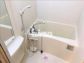 グラシアスII 102 ｜ 三重県名張市東町（賃貸マンション1K・1階・29.75㎡） その6