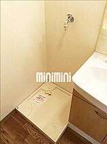 グラシアスII 102 ｜ 三重県名張市東町（賃貸マンション1K・1階・29.75㎡） その17