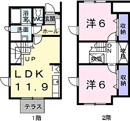 ハイム　エスポアール