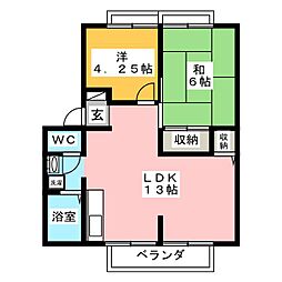 ハイツホワイトピジョン