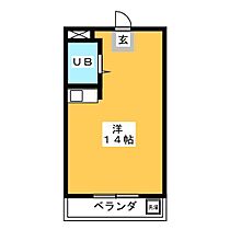 ブエナビスタ伊賀 3B ｜ 三重県伊賀市四十九町字立岡1102-7（賃貸マンション1R・3階・30.00㎡） その2