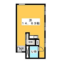 🉐敷金礼金0円！🉐都ビル