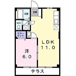 🉐敷金礼金0円！🉐サンプラザ