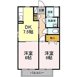 クローバーハウス　　B棟