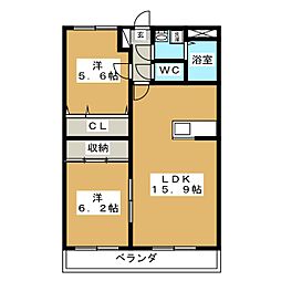 コンフォート鴻之台