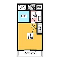 ストークヒルズ 103 ｜ 三重県名張市鴻之台３番町21（賃貸マンション1K・1階・24.00㎡） その2