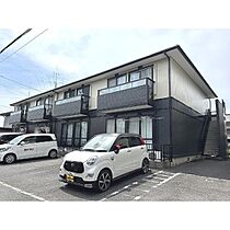 タウンハイツ紙風船 202 ｜ 三重県伊賀市上野鉄砲町2357-3（賃貸アパート2LDK・2階・51.00㎡） その1