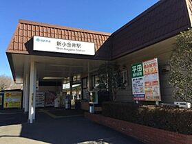 Ｂｒｉｏ武蔵小金井  ｜ 東京都小金井市中町4丁目（賃貸アパート1R・1階・15.21㎡） その17