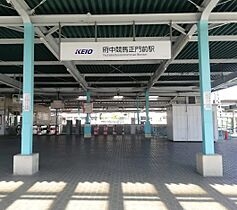 センターリバー  ｜ 東京都府中市若松町1丁目（賃貸アパート1K・1階・21.10㎡） その9