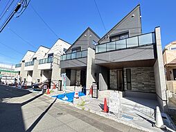 物件画像 練馬区三原台1丁目新築分譲住宅