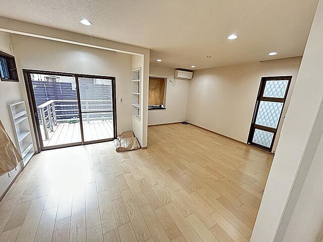 リビング/ダイニング 杉並区宮前1丁目14-20