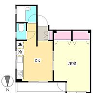 プラザロイヤル  ｜ 東京都大田区東六郷3丁目23-3（賃貸マンション1DK・3階・34.00㎡） その2