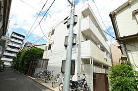 アプニール大森 303 ｜ 東京都大田区大森北6丁目21-11（賃貸マンション1K・3階・17.95㎡） その1