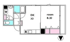 アニマール大森 201 ｜ 東京都大田区大森西2丁目12-21（賃貸マンション1DK・2階・39.75㎡） その2