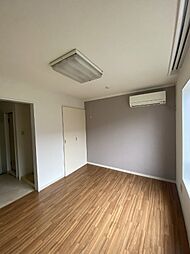 グレース南馬込 203 2階ワンルームのリビング/ダイニング