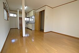 コーポなごみ 102 1階3DKのリビング/ダイニング