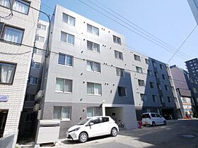 Terrace Fino 403 ｜ 北海道札幌市中央区南五条西9丁目1016-21（賃貸マンション1LDK・4階・36.58㎡） その1