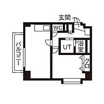 ナンディーヌトレーズ 403 ｜ 北海道札幌市中央区南六条西13丁目3-16（賃貸マンション1LDK・4階・42.00㎡） その2