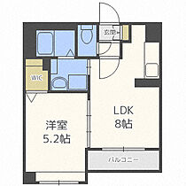 クラッセ大通り東 604 ｜ 北海道札幌市中央区大通東8丁目1-96（賃貸マンション1LDK・6階・31.20㎡） その2