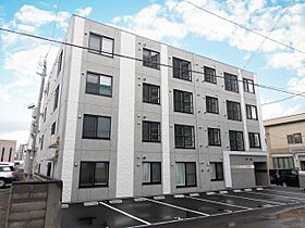 仮)ALPHA学園前 305 ｜ 北海道札幌市豊平区豊平六条3丁目5（賃貸マンション1LDK・3階・34.74㎡） その1