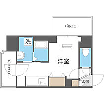 Aster　N13 405 ｜ 北海道札幌市東区北十三条東16丁目1-1（賃貸マンション1K・4階・22.35㎡） その2