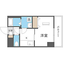 Aster　N13 407 ｜ 北海道札幌市東区北十三条東16丁目1-1（賃貸マンション1K・4階・21.06㎡） その2