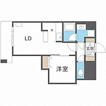 レガーロ美術館通 505 ｜ 北海道札幌市中央区北四条西18丁目7-12（賃貸マンション1LDK・5階・34.09㎡） その2