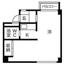 北海道札幌市豊平区旭町3丁目2-30（賃貸マンション1K・2階・30.06㎡） その2