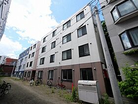 ジー・アメニティーズ南4条 103 ｜ 北海道札幌市中央区南四条西14丁目2-3（賃貸マンション1LDK・1階・35.51㎡） その1